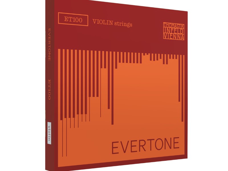 Juego de cuerdas p. violín, Evertone 4/4