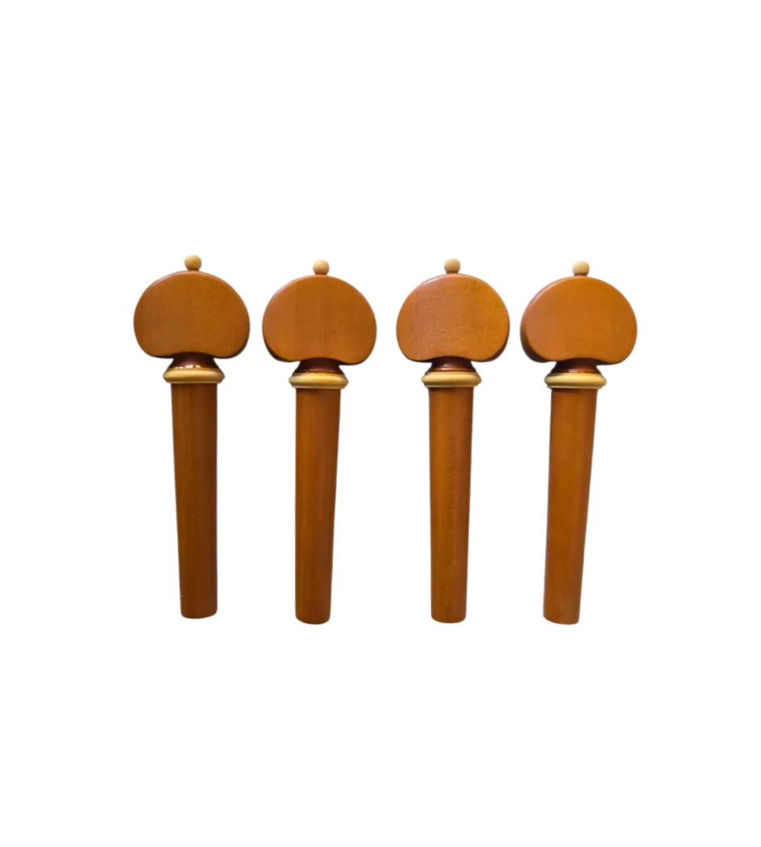 Jgo. clavijas viola Hill, boj bolita y collar boj