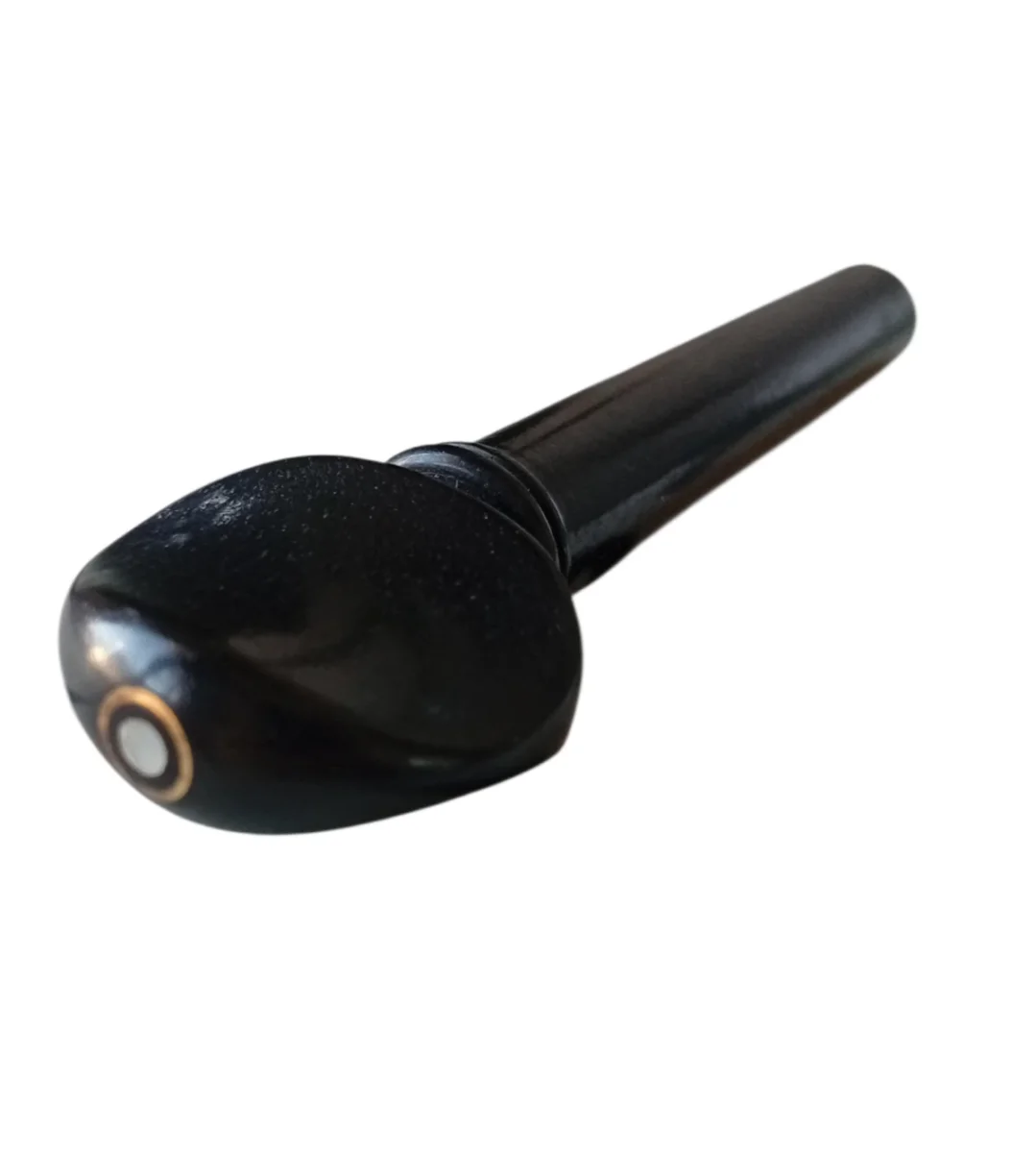 clavija viola Suizo, ébano ojo parisino