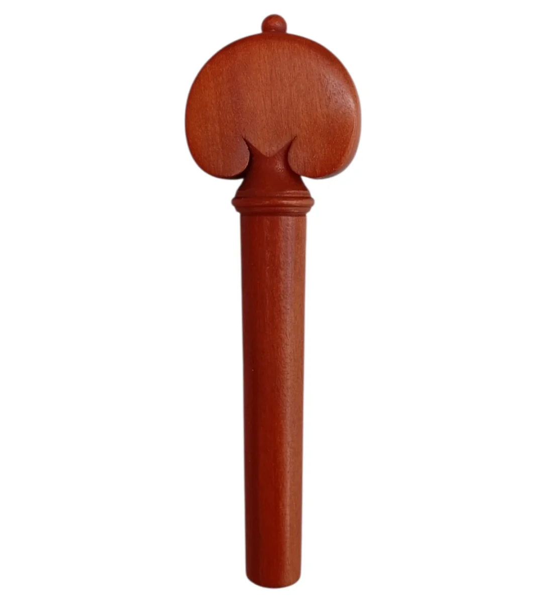 Clavija violín corazon BOJ bolita y collar boj