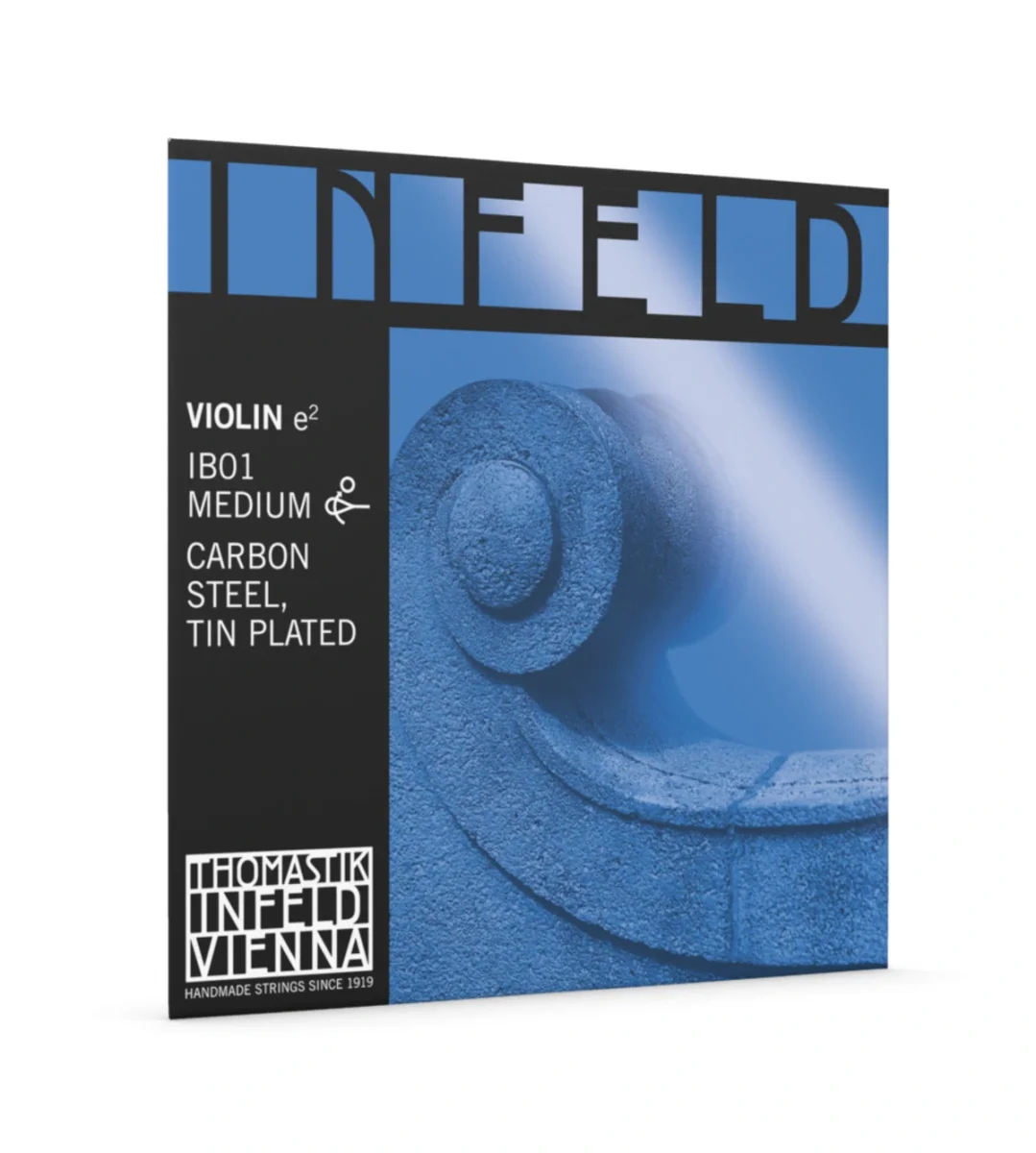 Cuerda MI para violín, Infeld-azul