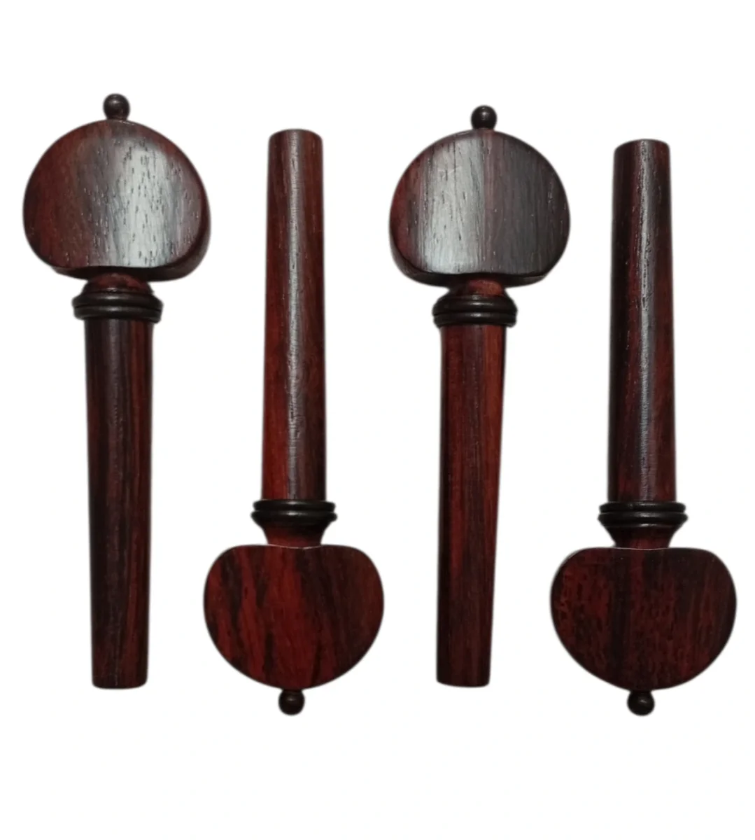 Jgo. clavijas Viola Hill, palis bolita/collar negro