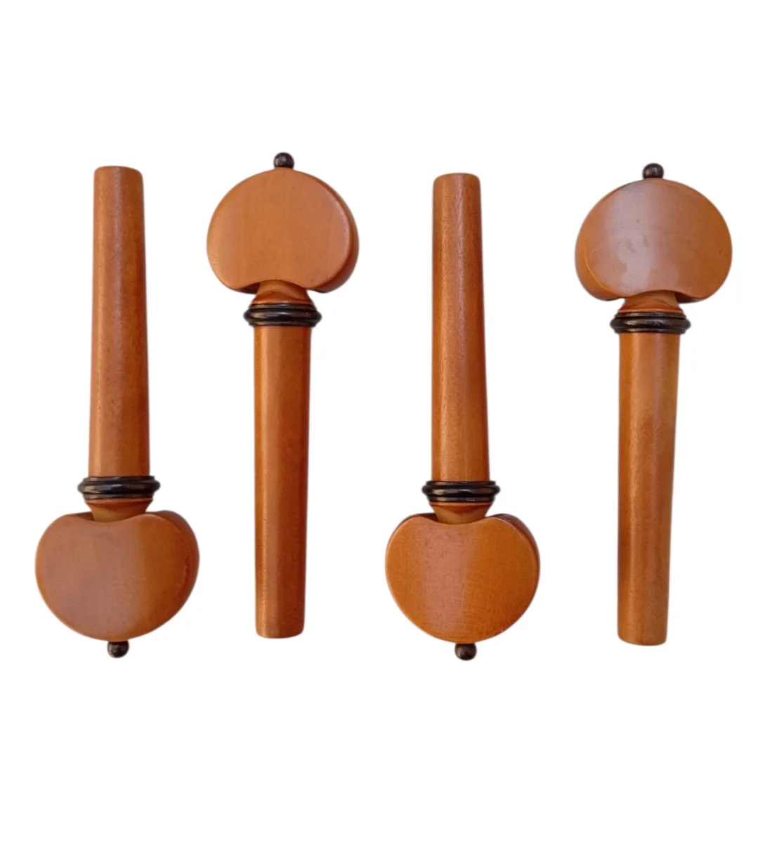 Jgo. clavijas viola Hill, boj bolita y collar negro