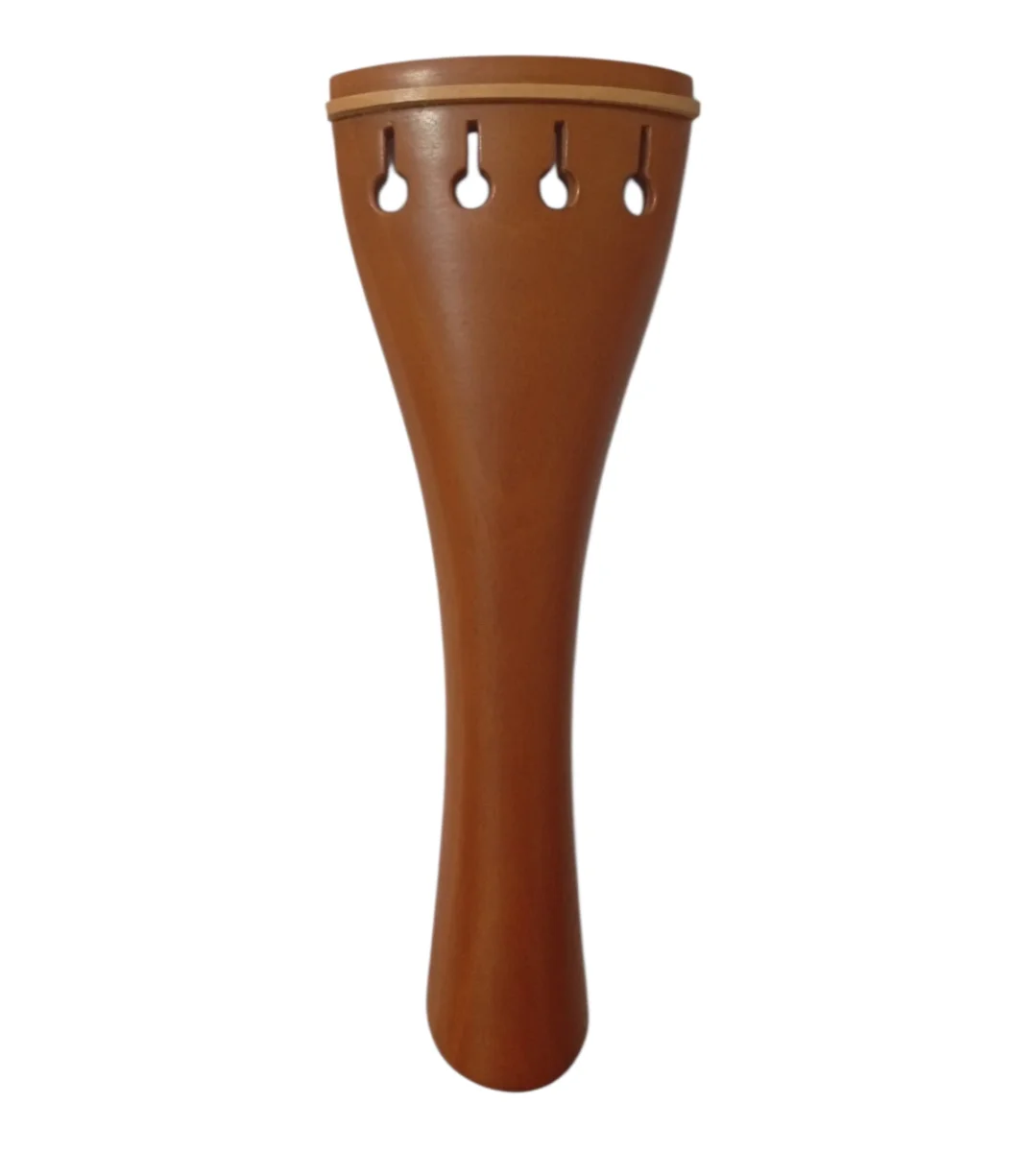 Cordal curvo violín, boj tira boj