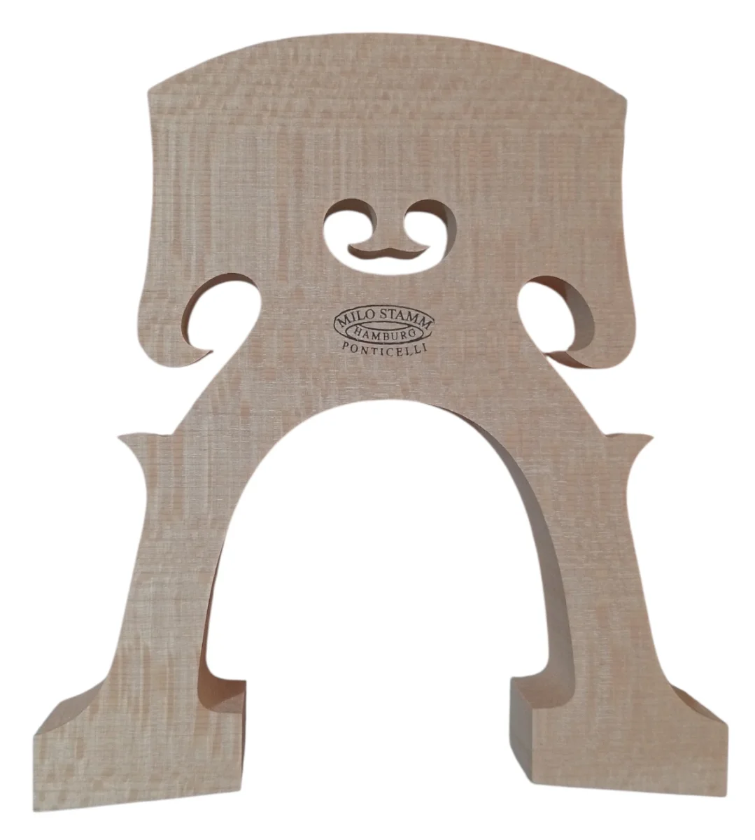 Puente MS cello STANDARD B, corazón S, 96 mm