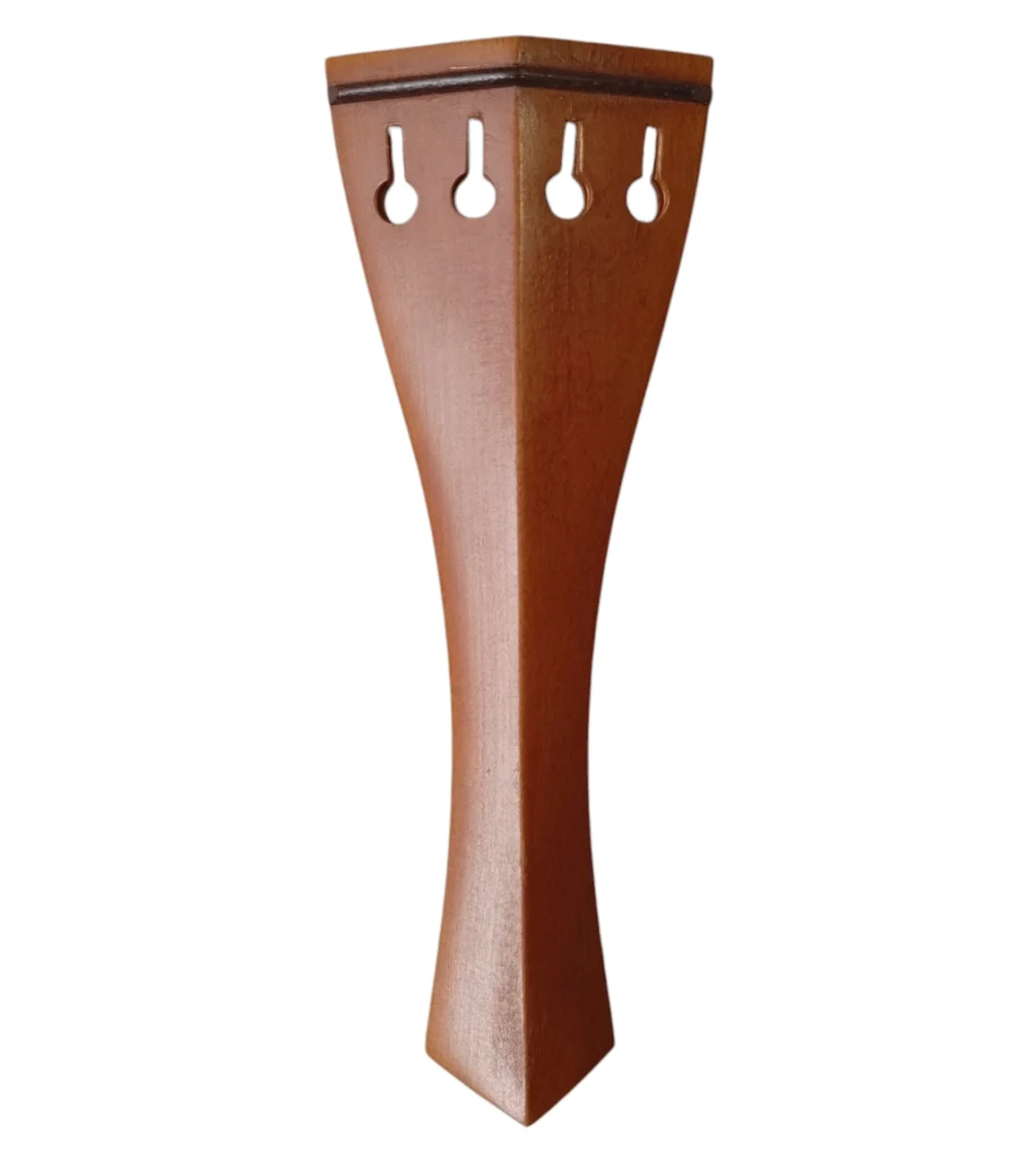 Cordal Hill violín, boj tira negra