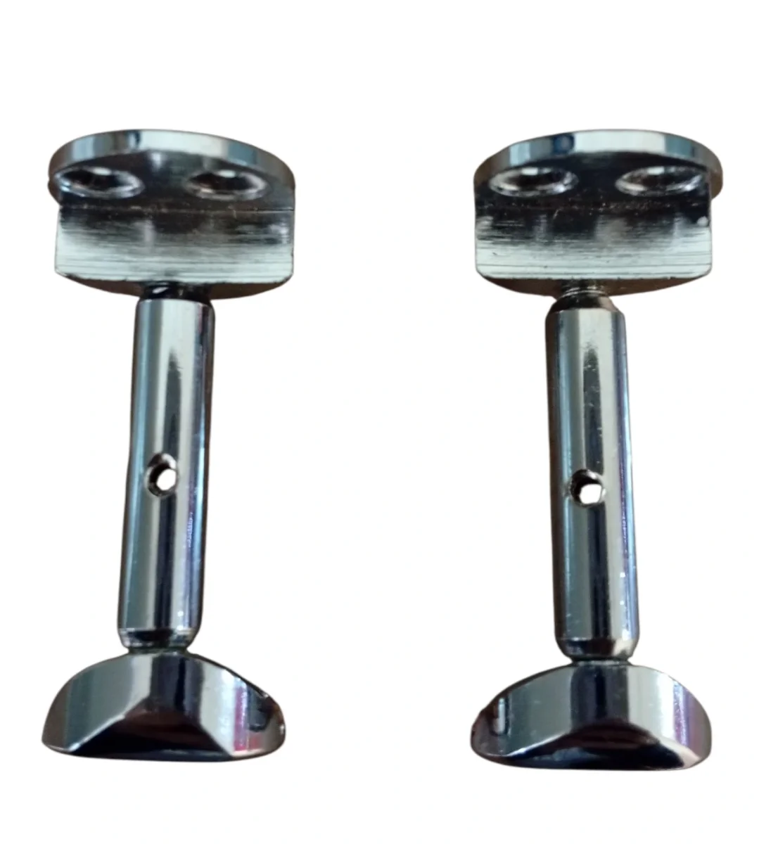 Maquinaria p. barbada p. violín tipo Hill cromada