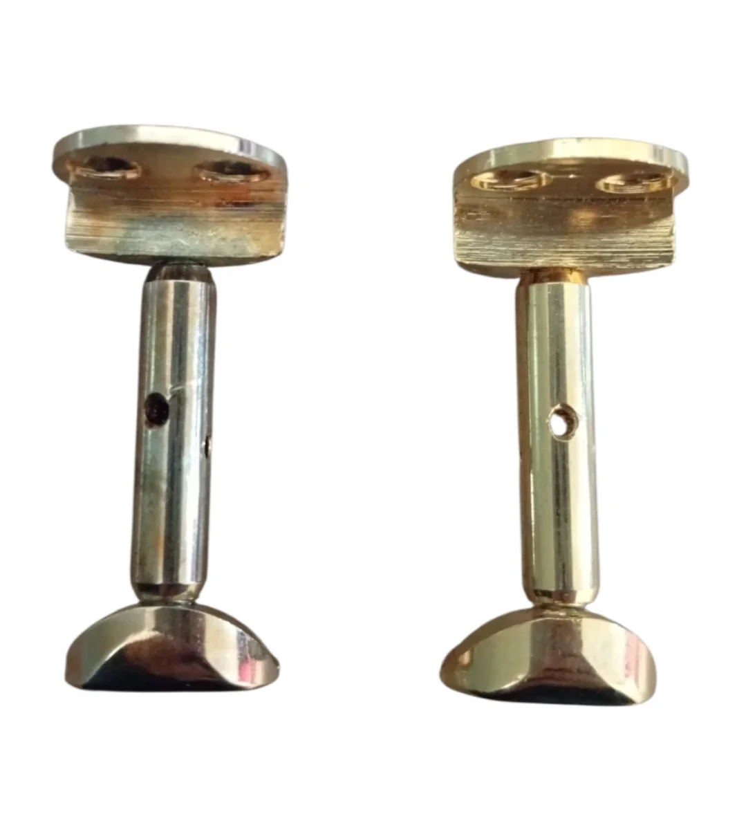 Maquinaria p. barbada p. violín tipo Hill dorada