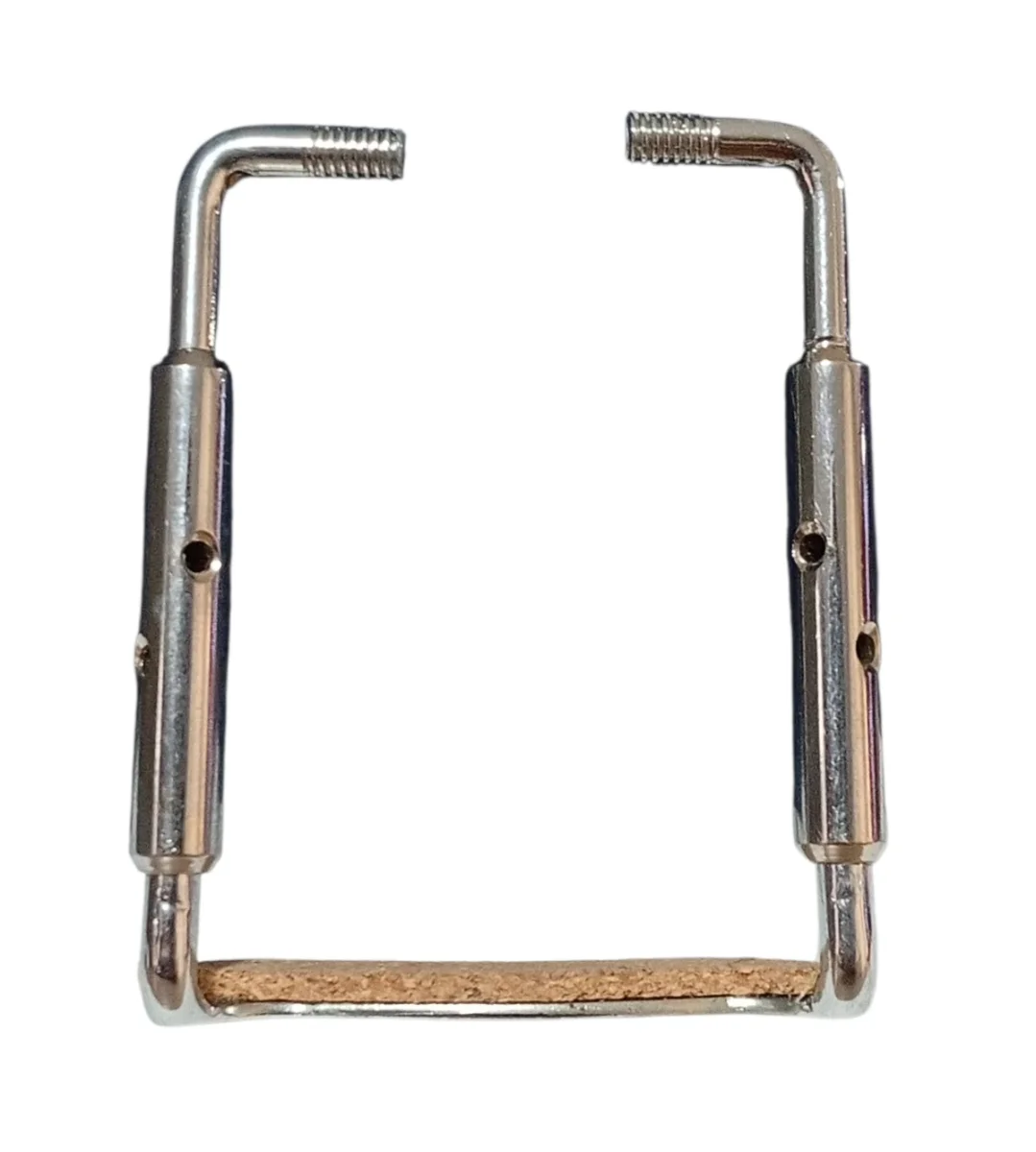 Maquinaria p. barbada estándar p. viola, cromada 30mm