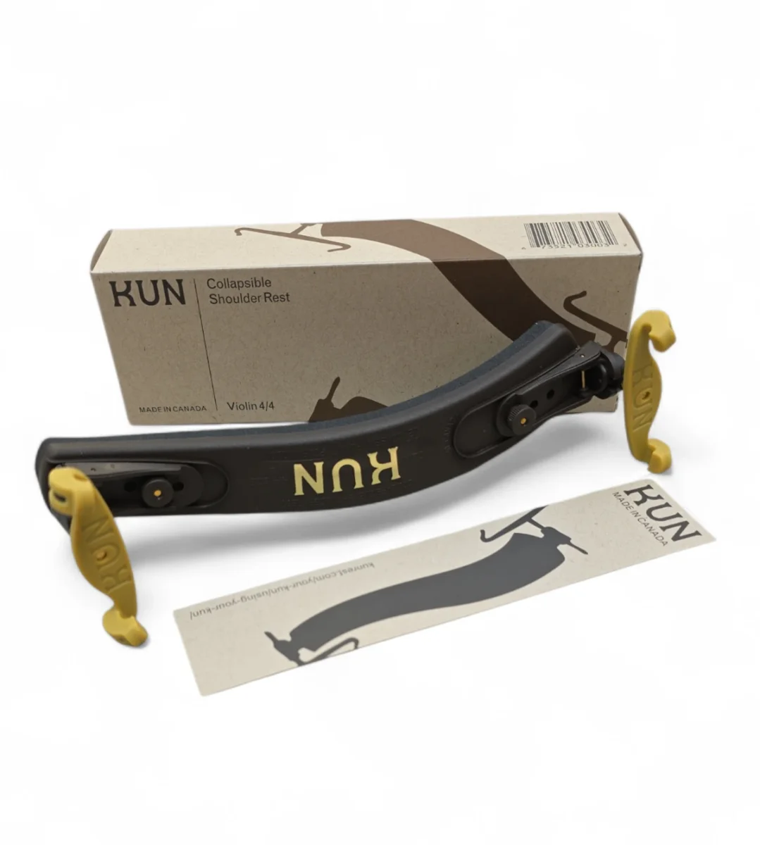 Kun collapsible p. violín 4/4