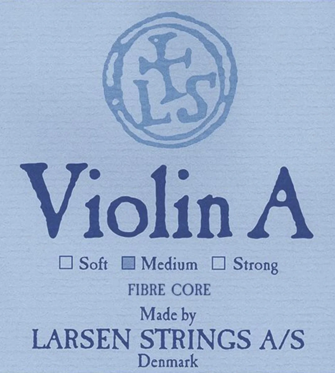 Cuerda LA p. violín, Larsen