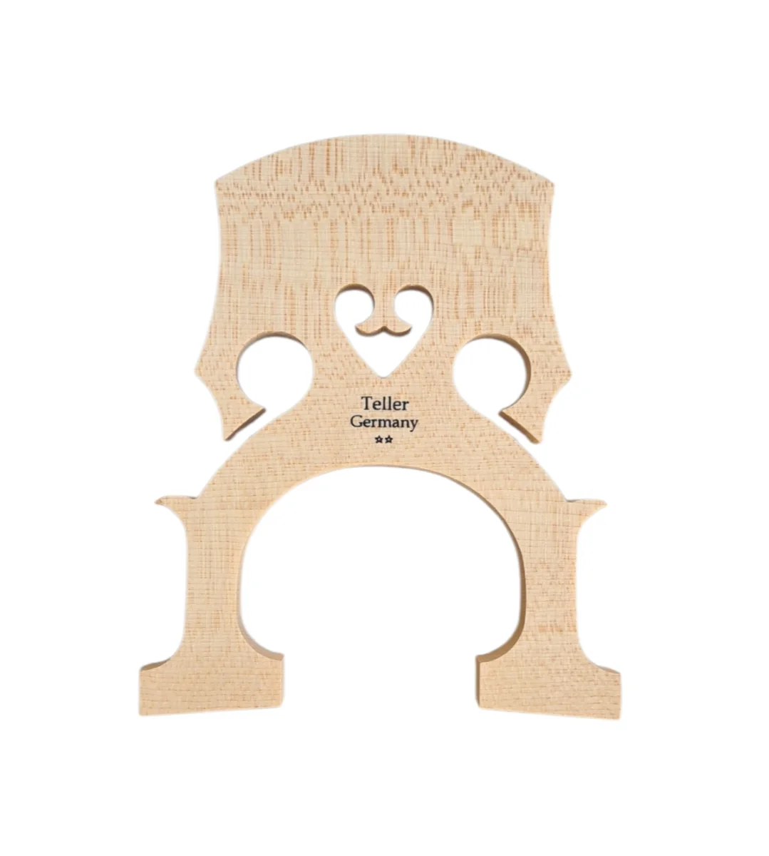 Puente de buena madera p. chelo 3/4