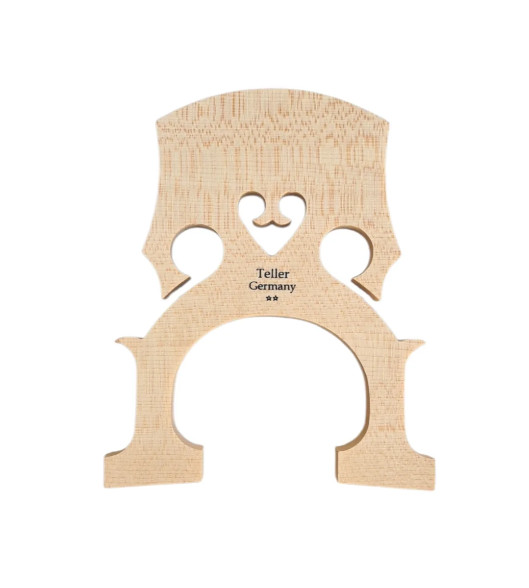 Puente de buena madera p. chelo 1/2