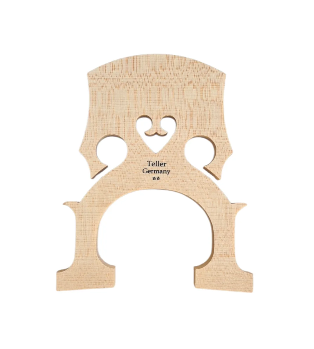 Puente de buena madera p. chelo 1/8