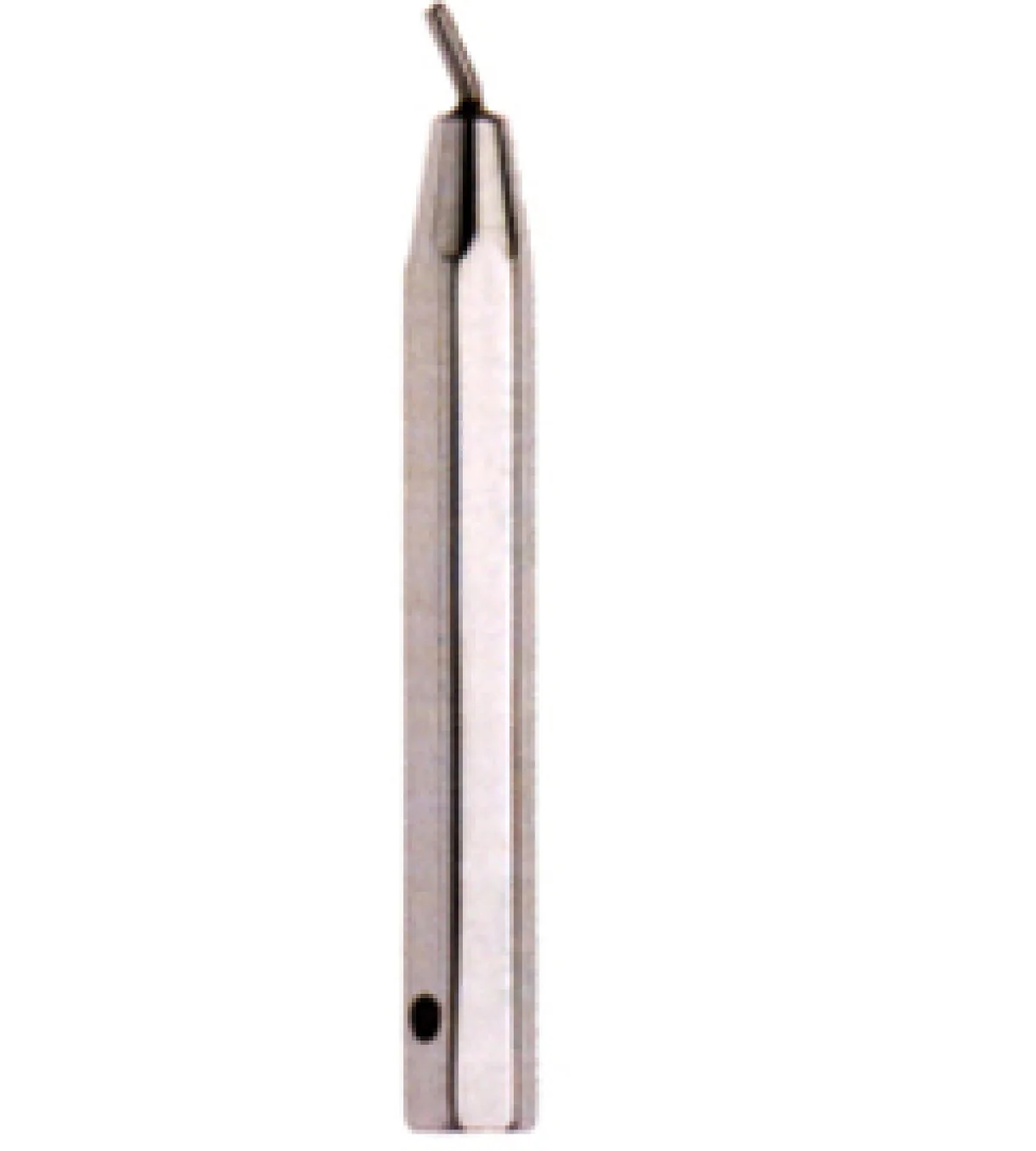 Llave de aluminio cromada p. barbadas