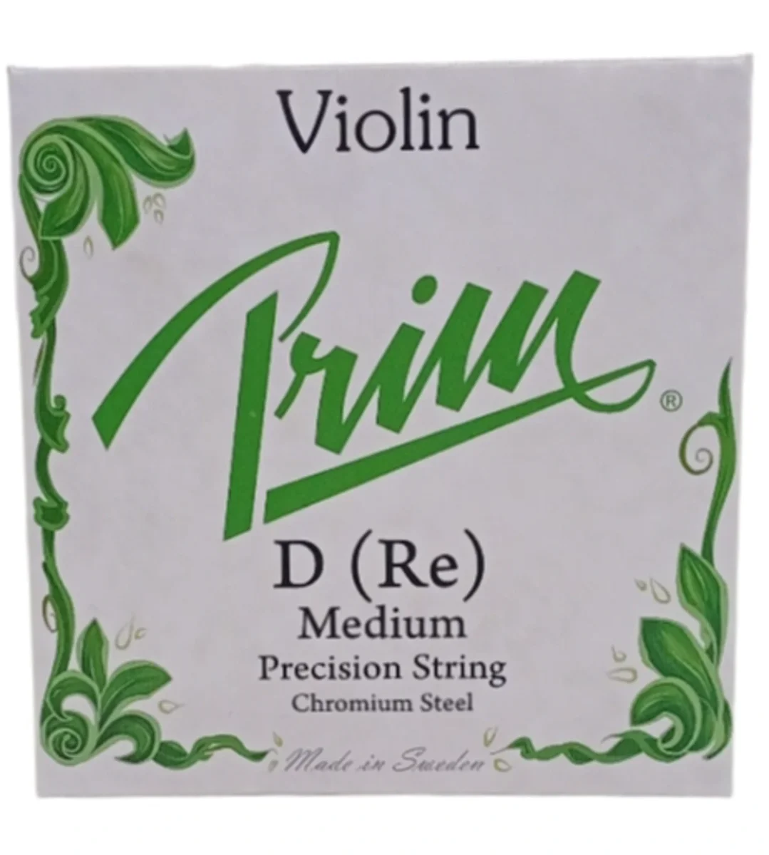 Cuerda RE medium para violín PRIM