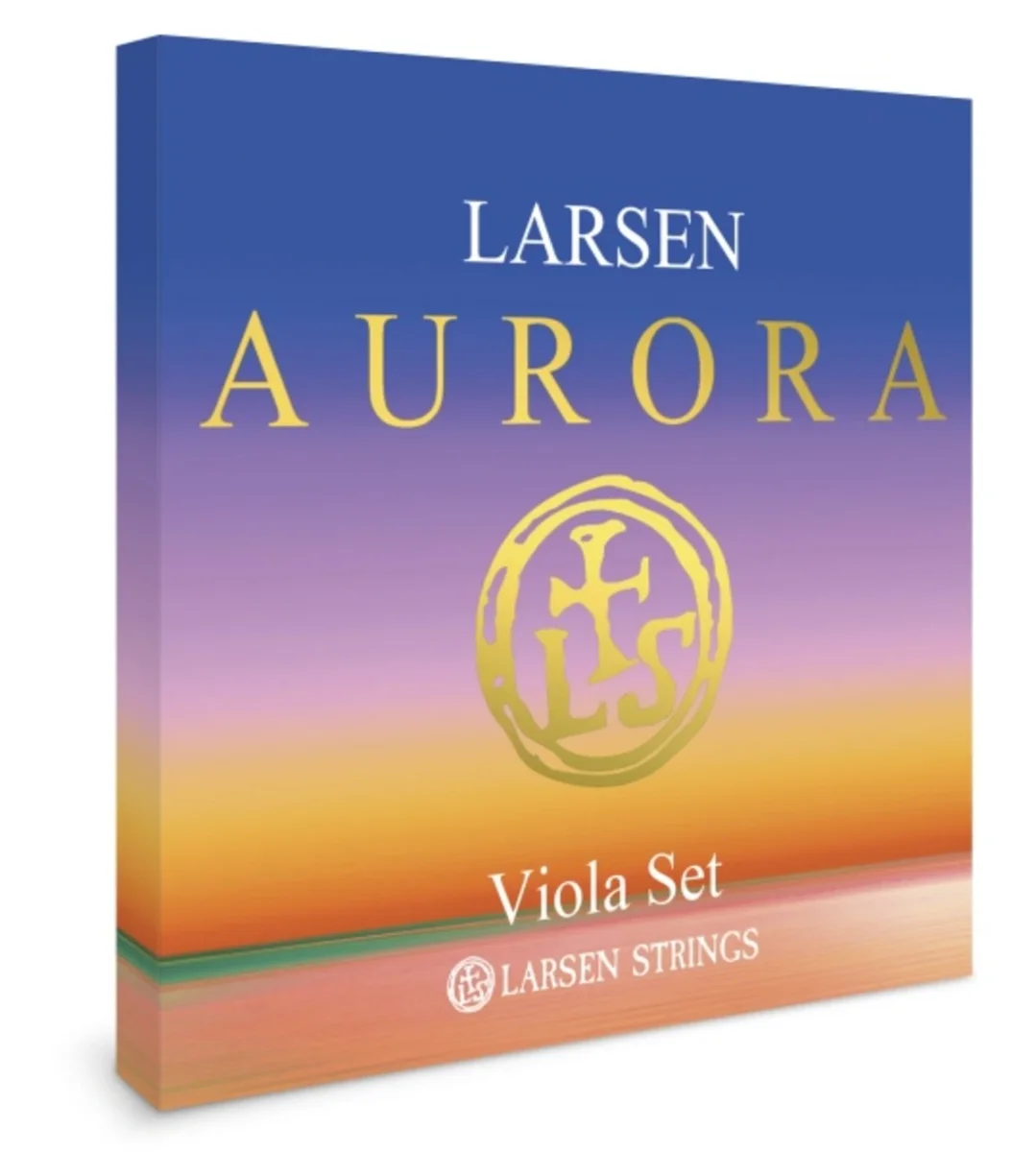JUEGO de cuerdas para viola Larsen aurora