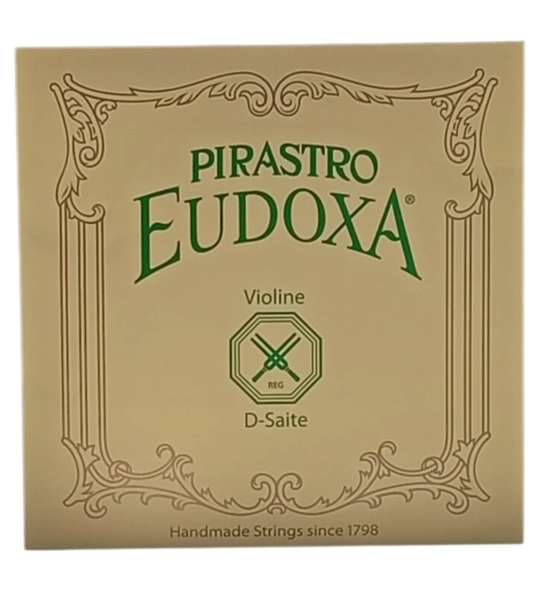 Cuerda RE p. violín, Pirastro Eudoxa