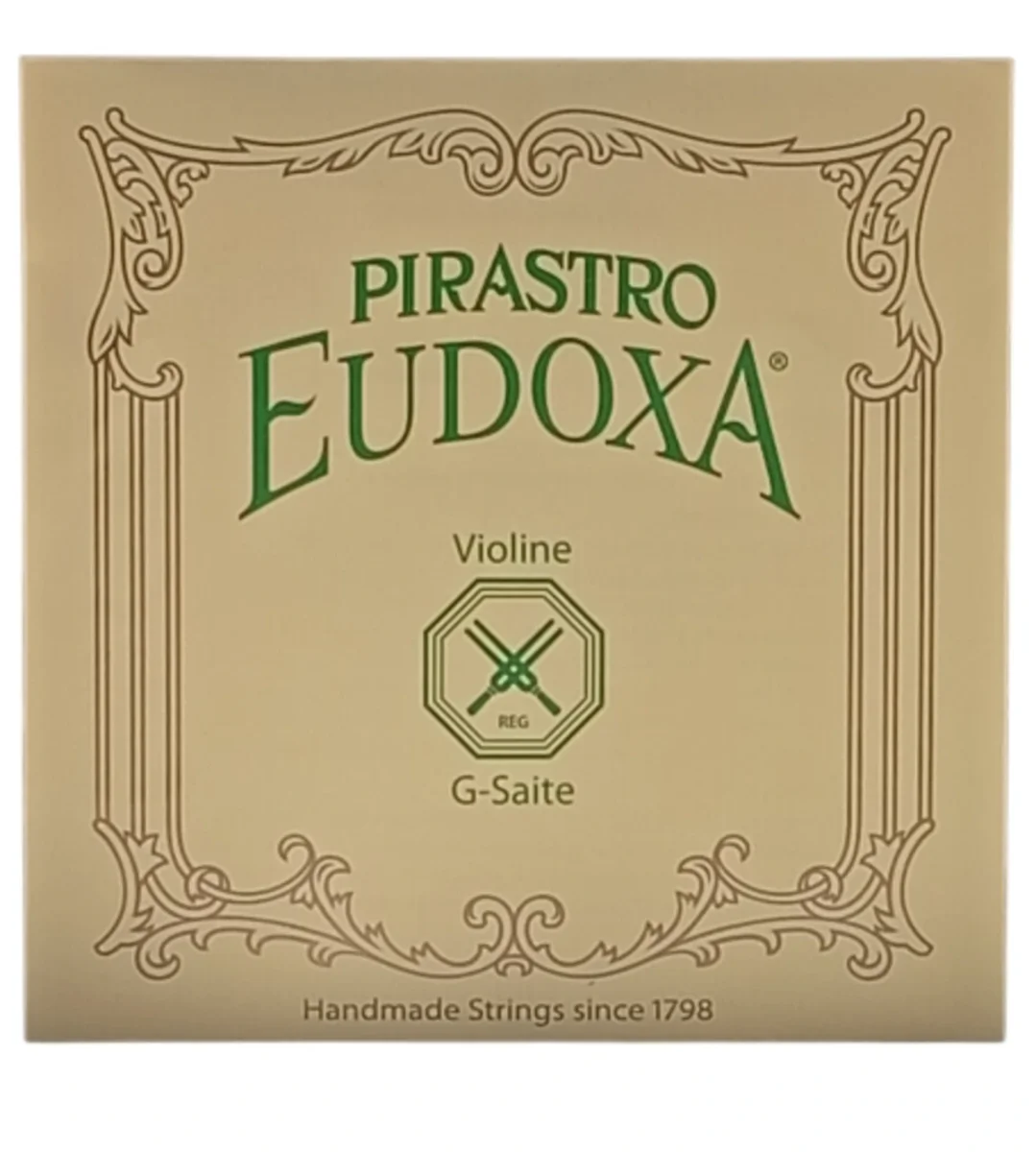 Cuerda SOL p. violín, Pirastro Eudoxa