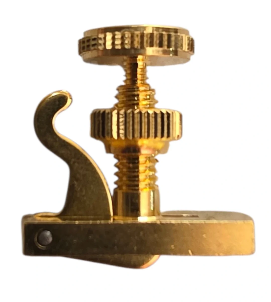 Afinador mod. Hill dorado para violín