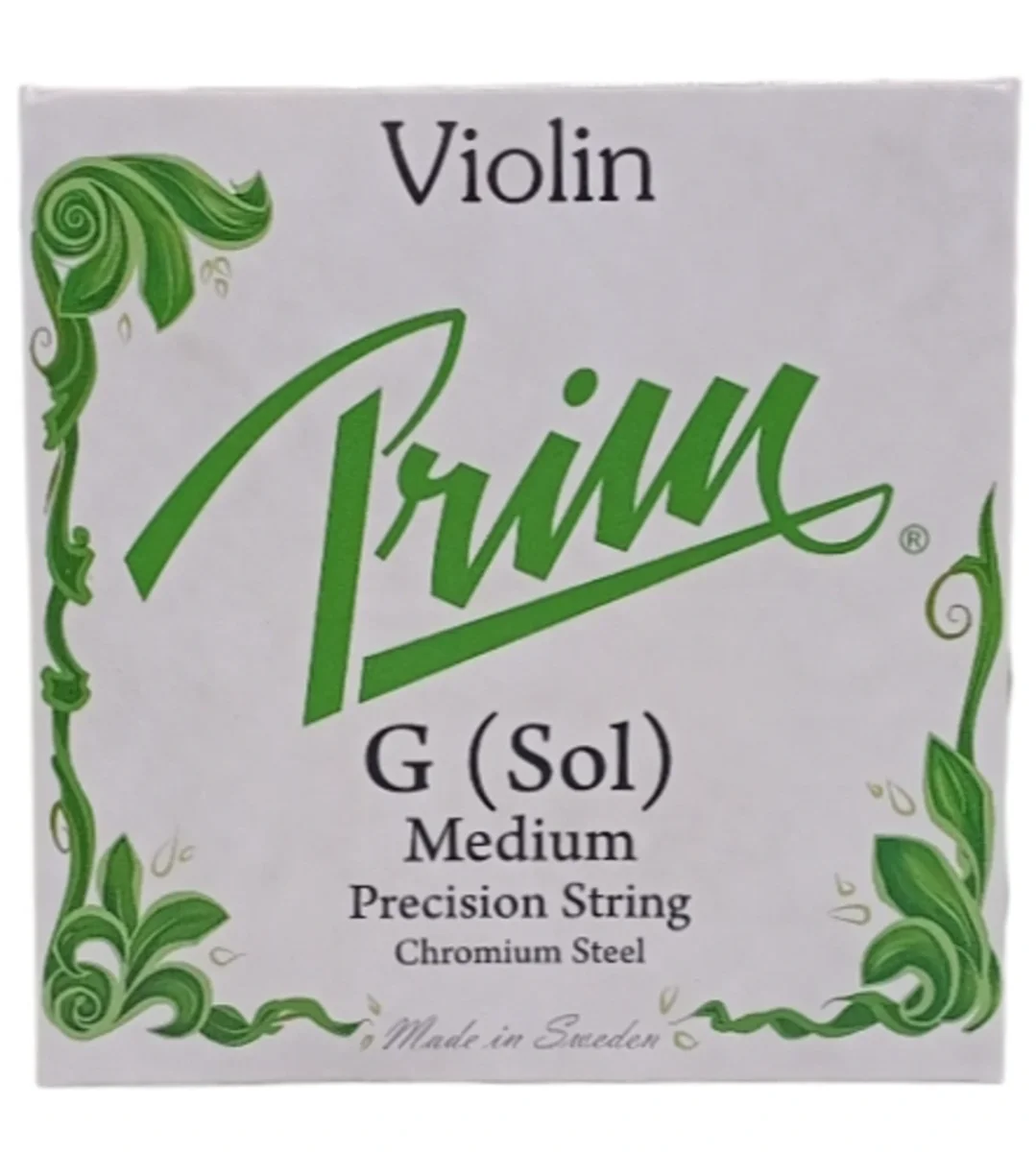 Cuerda SOL medium para violín PRIM
