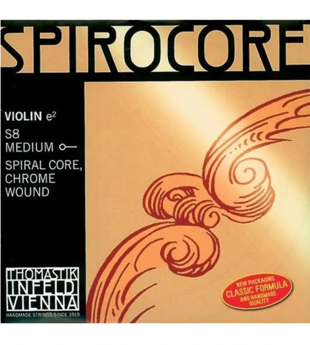 Cuerda MI p. violín spirocore