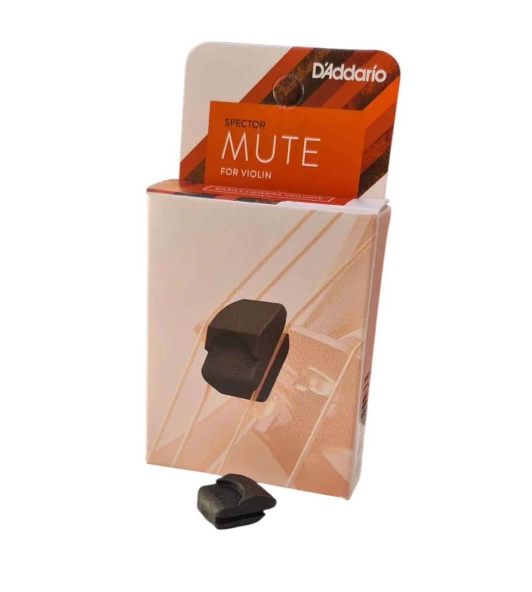 sordina spector negra