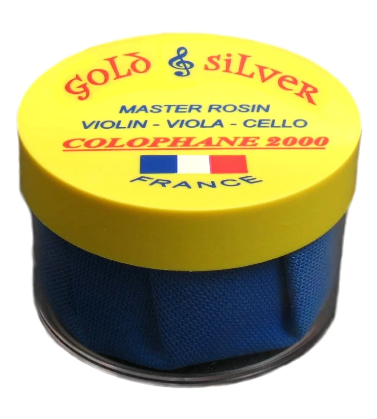 Brea GOLD & SILVER clara