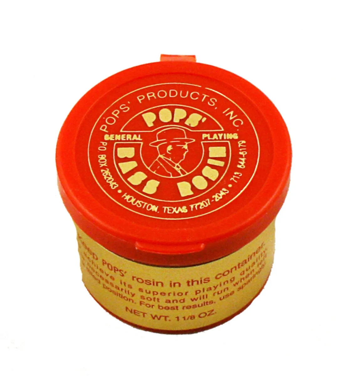 Brea Pops para contrabajo