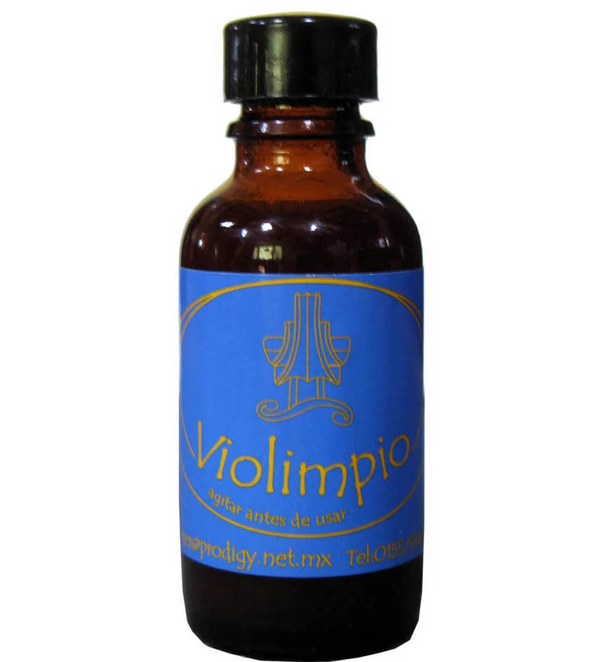 Limpiador Violimpio, botella de 30 ml