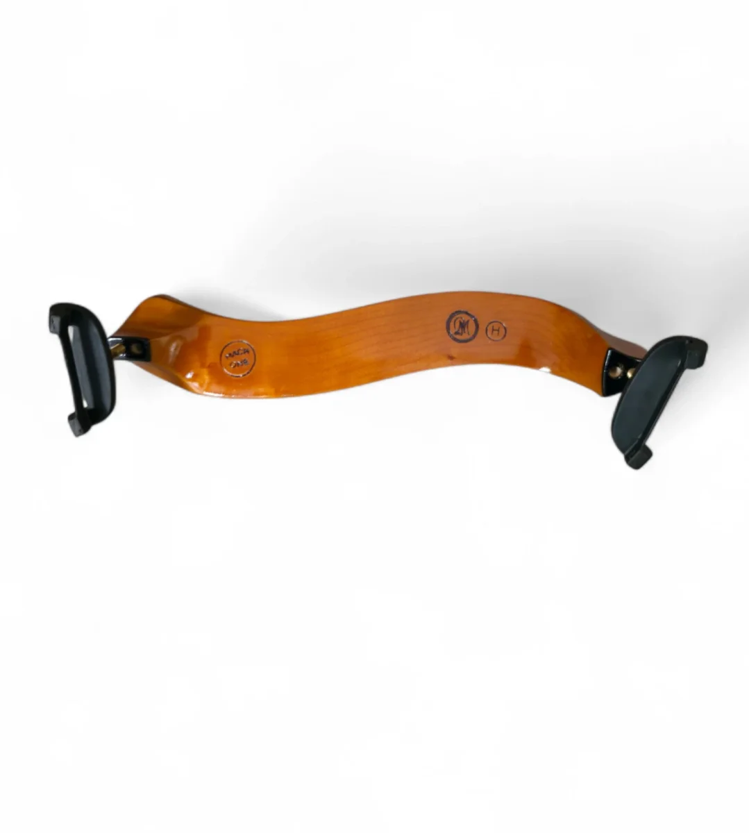 Cojín p. violín Mach One de madera con joroba