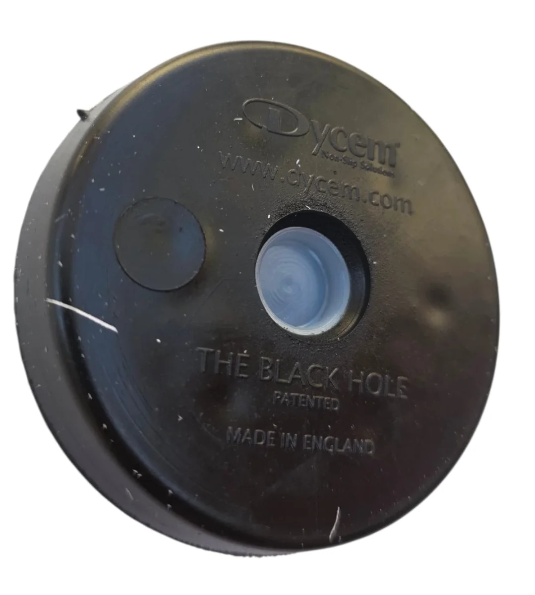 Antiresbalante para chelo, Black Hole