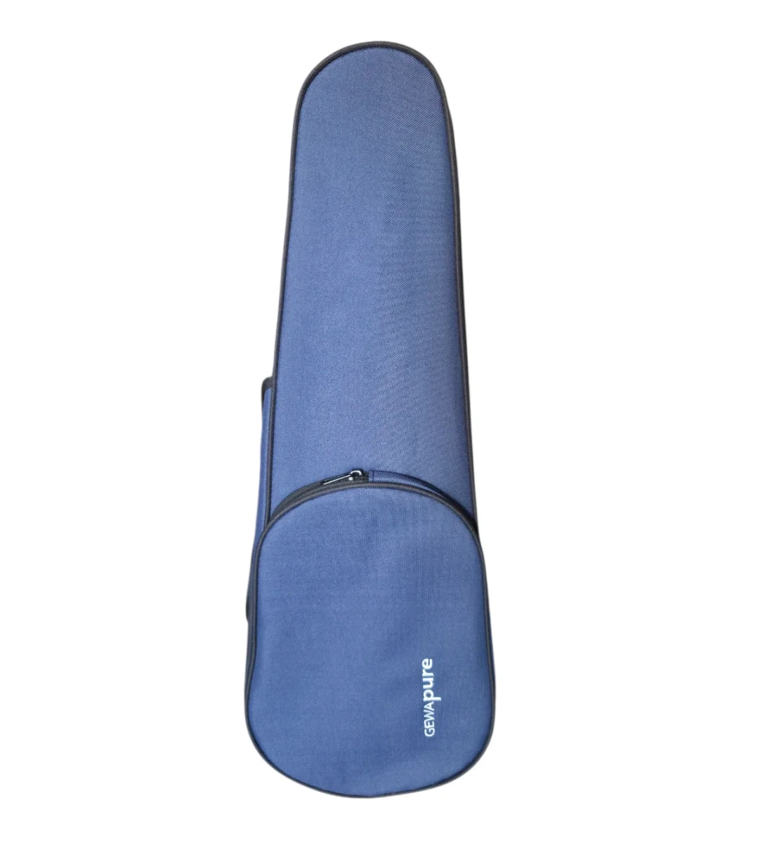 Estuche para violín 3/4 GEWA de unicel, azul