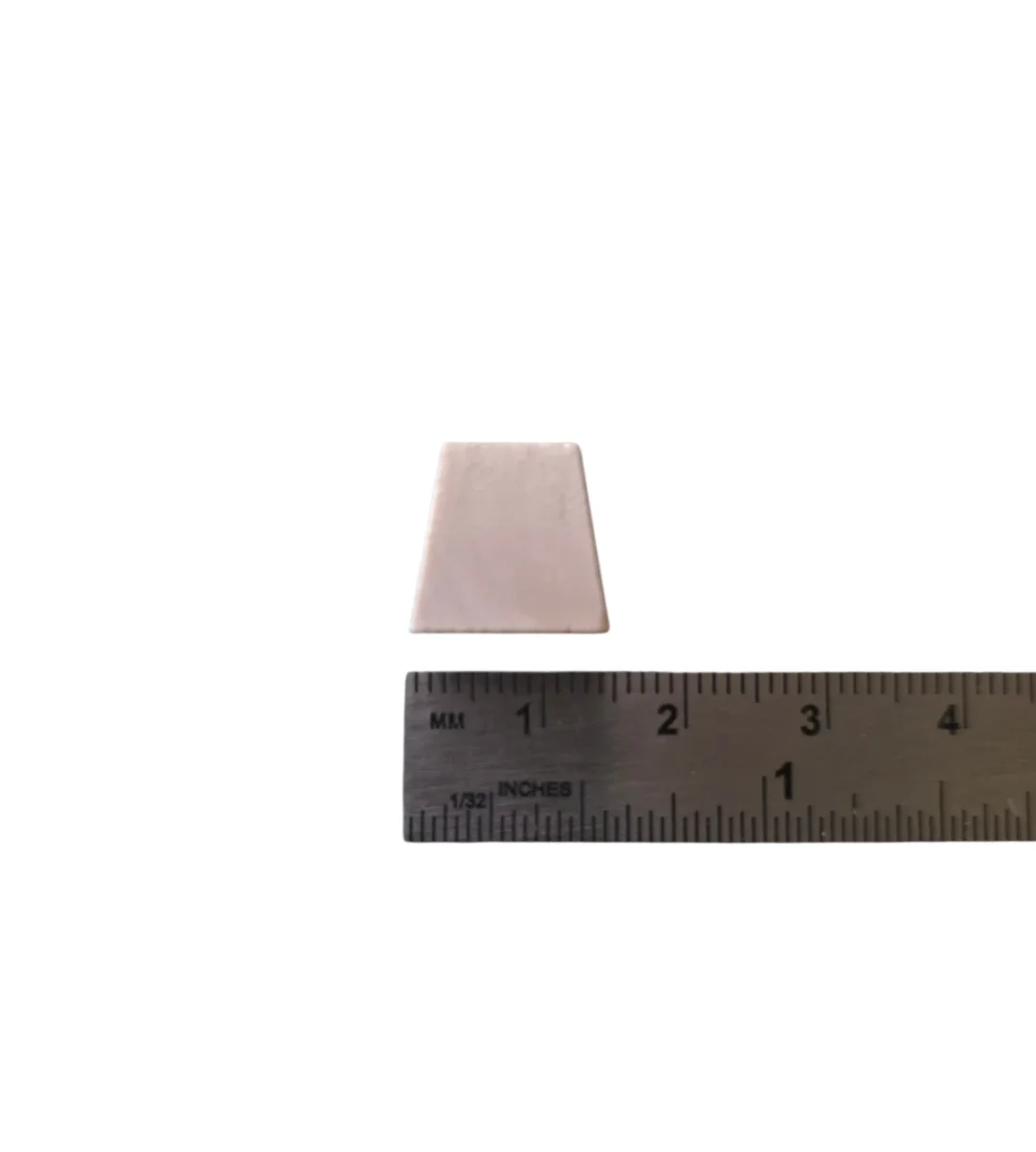 Taquete p. punta de bajo, paquete de 10