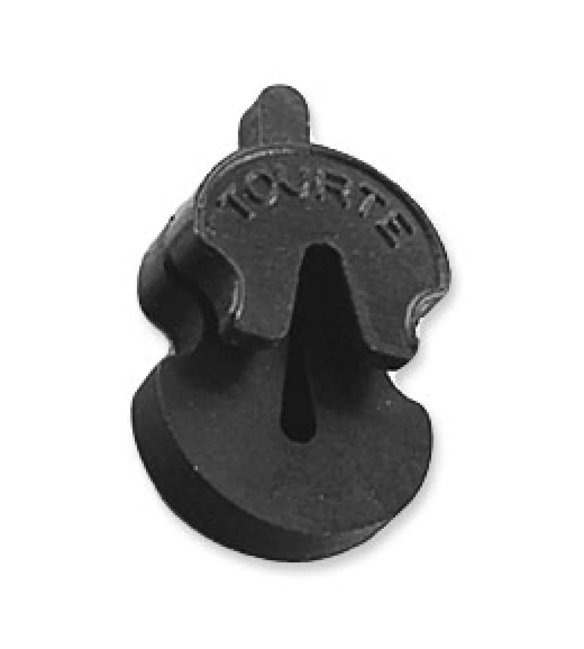 Sordina mod. Tourte forma de violín p. violín/viola