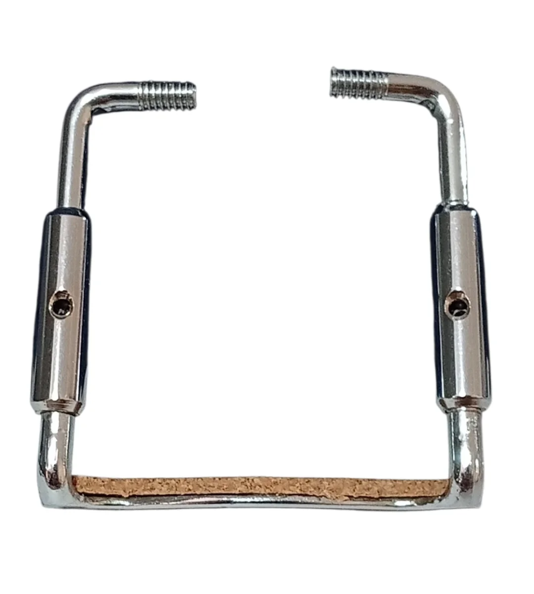 Maquinaria p. barbada estándar cromada p. violín 1/2-1/4