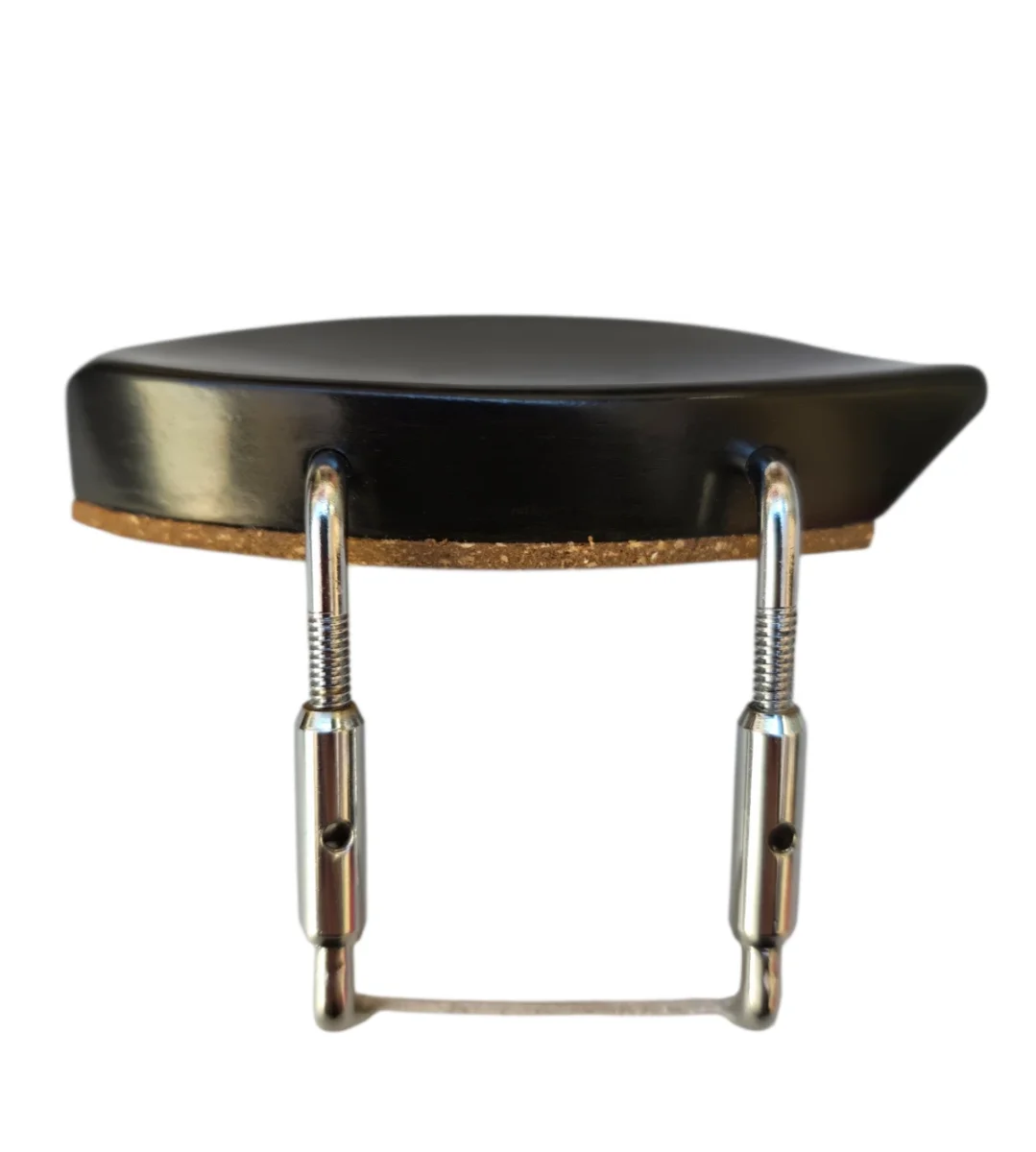 Barbada p. violín 1/8-1/16  Kaufman, ébano