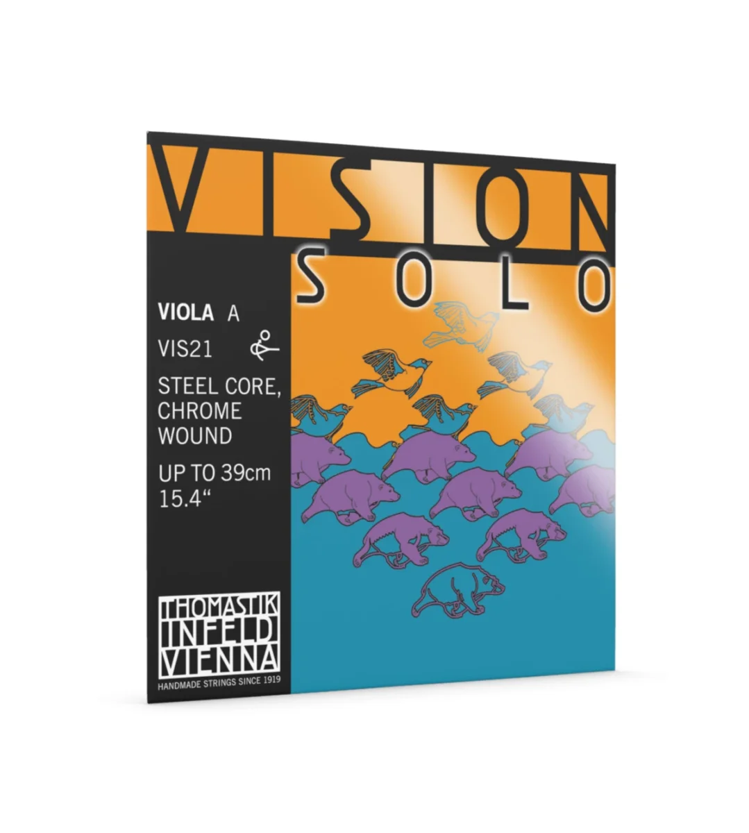 Cuerda LA p. viola, Vision Solo