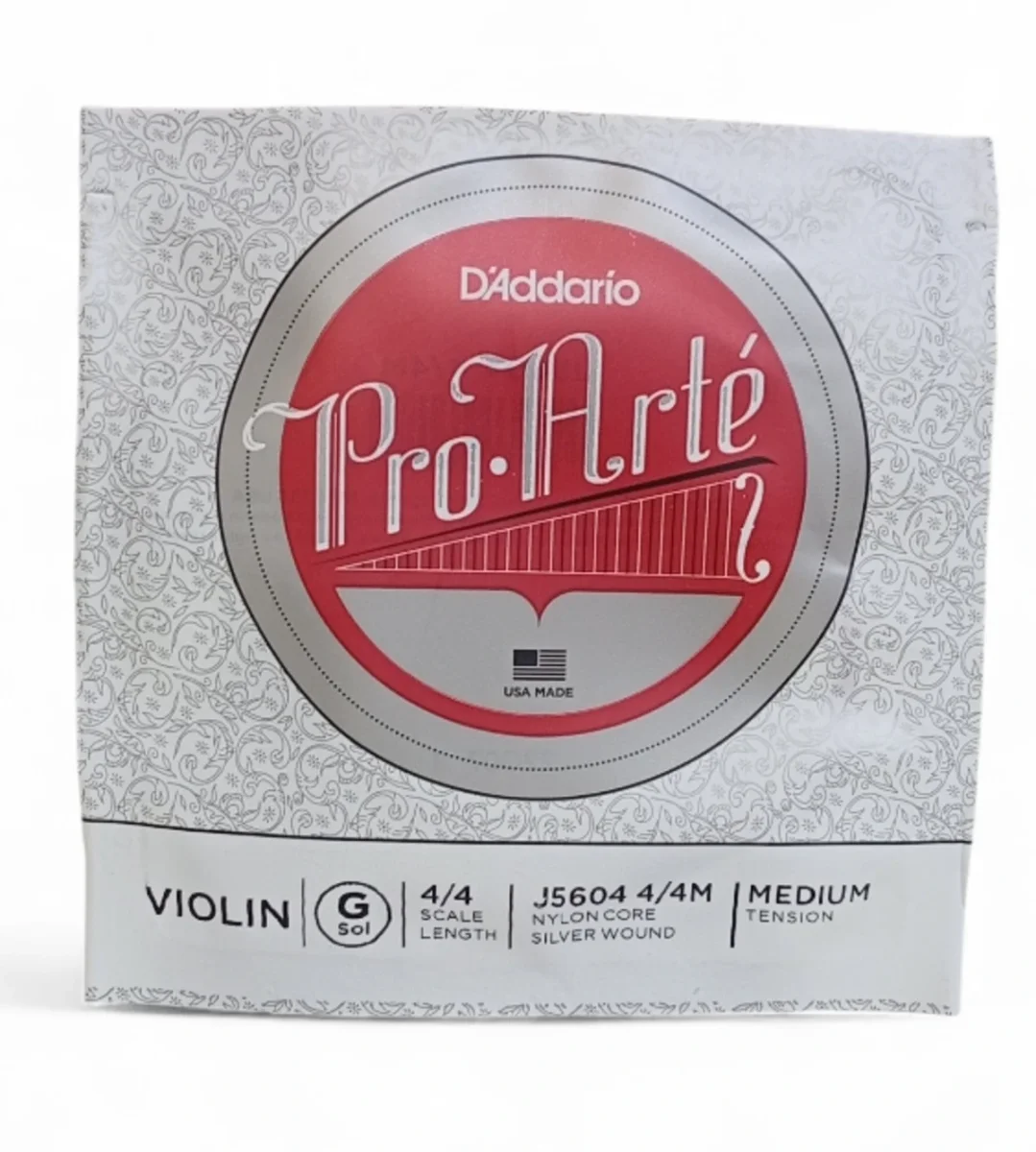 Cuerda SOL p. violin proarte