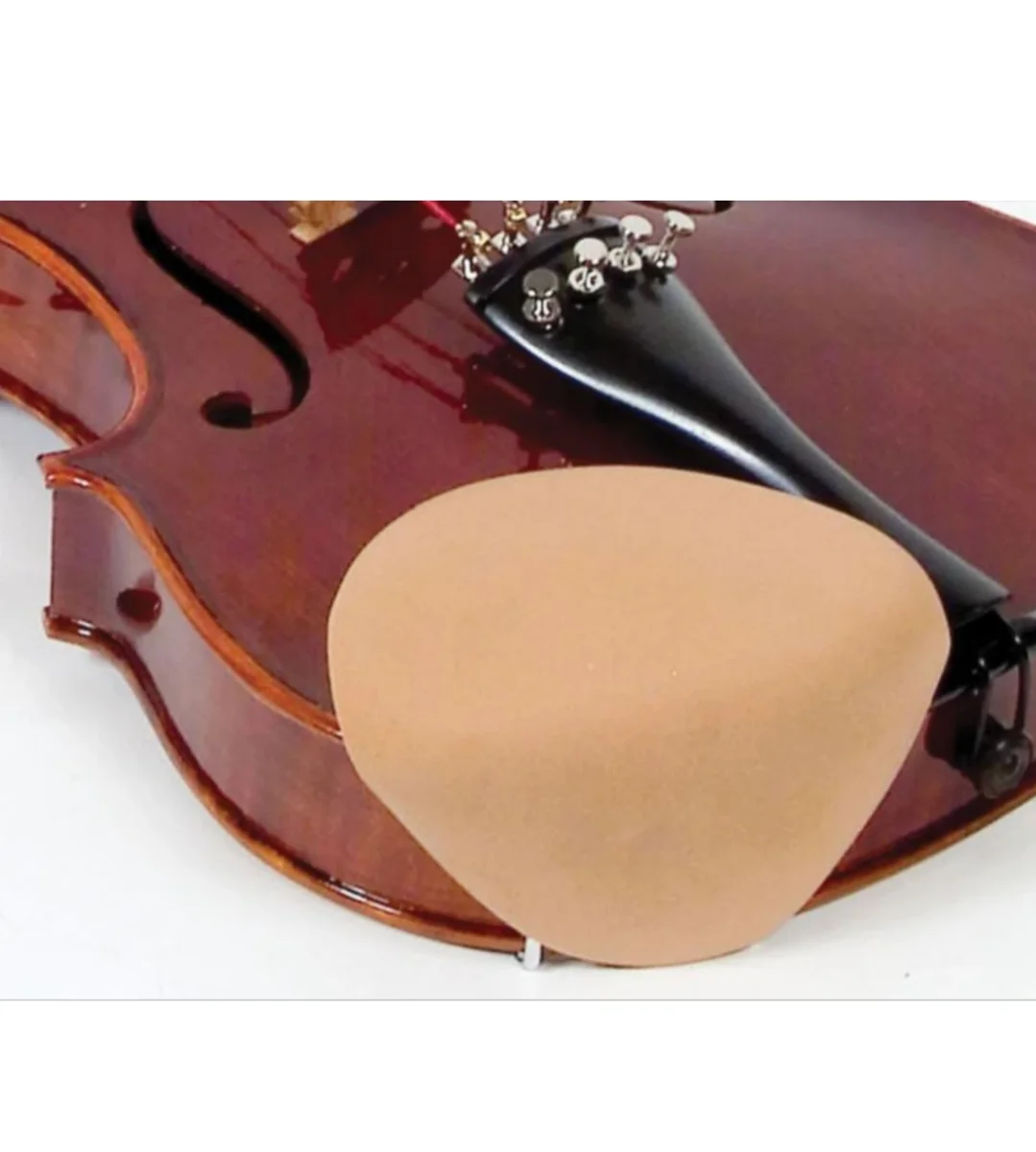 Strad Pad con velcro, grande, color beige