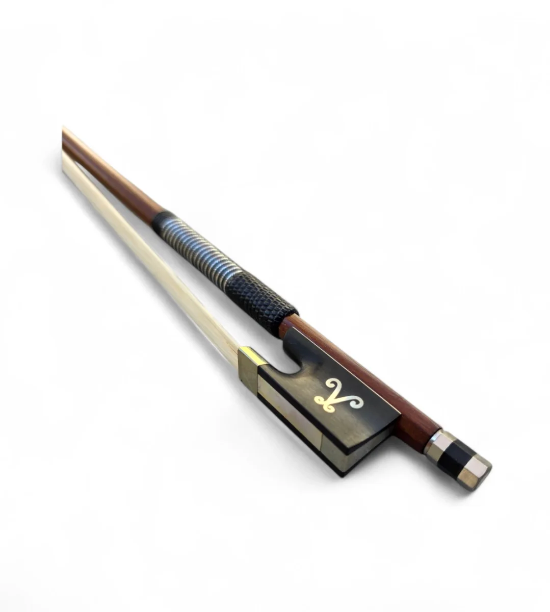 AVC3 1/2 Arco con talón sencillo p. violín 1/2