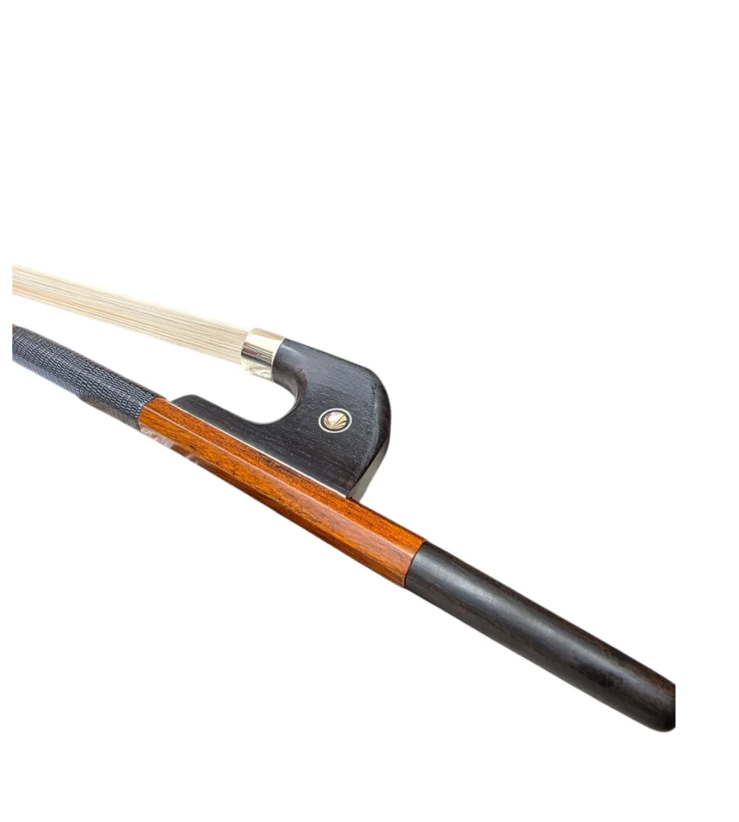 ABCA3 Arco para contrabajo con talón modelo alemán