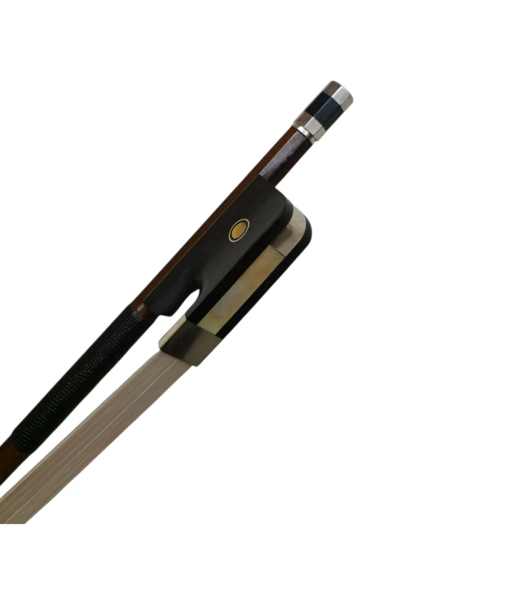 ABCF3 Arco para contrabajo con talón modelo francés
