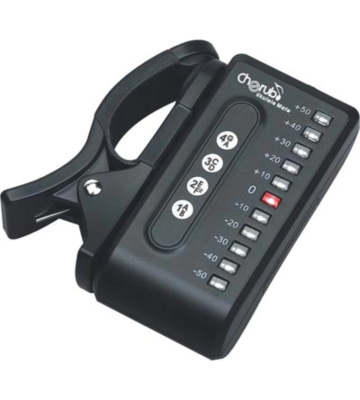 Afinador electrónico por vibración p. violín