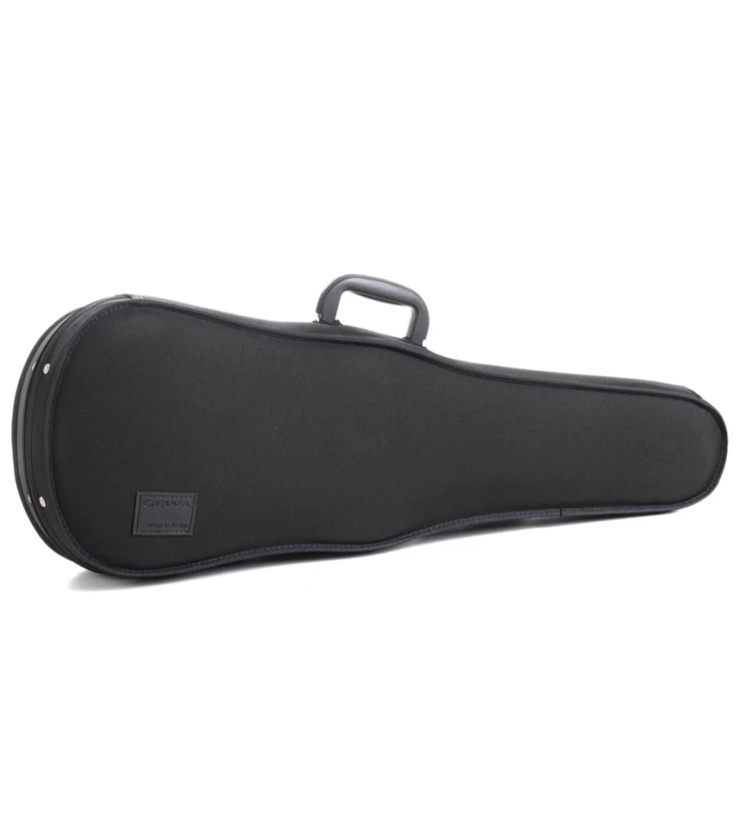 Estuche viola 41.5 cm Concerto etui forma violín, negro