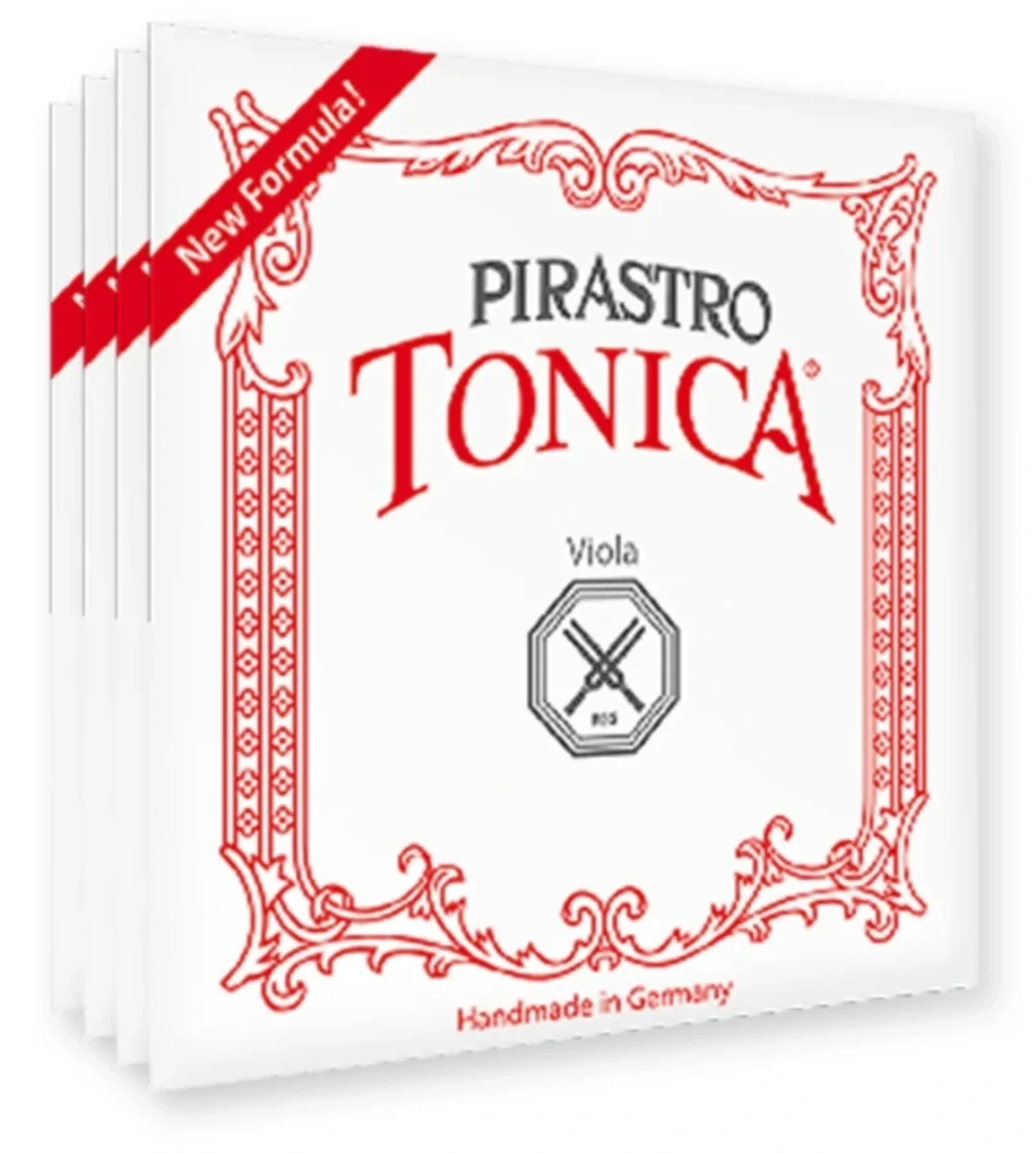 JUEGO de cuerdas p. viola, Tonica