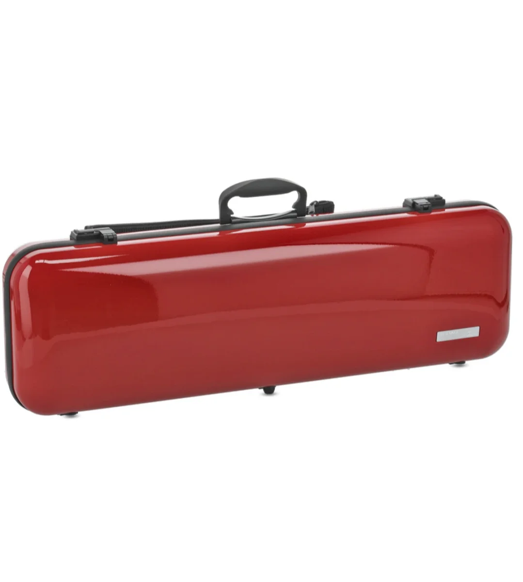 Estuche para violín GEWA Air rectangular, rojo brillante