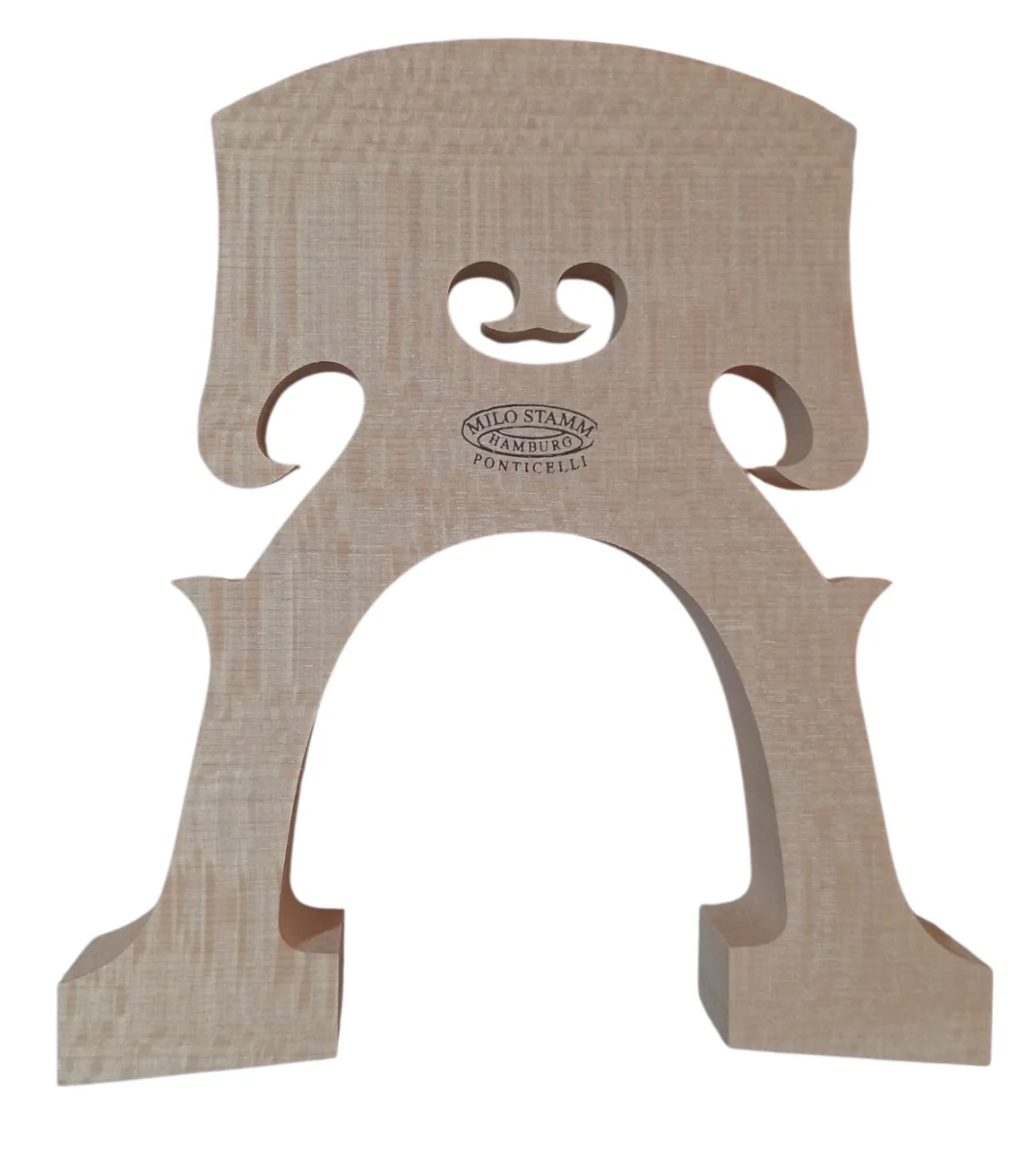 Puente MS cello STANDARD B, corazón Low, 96 mm