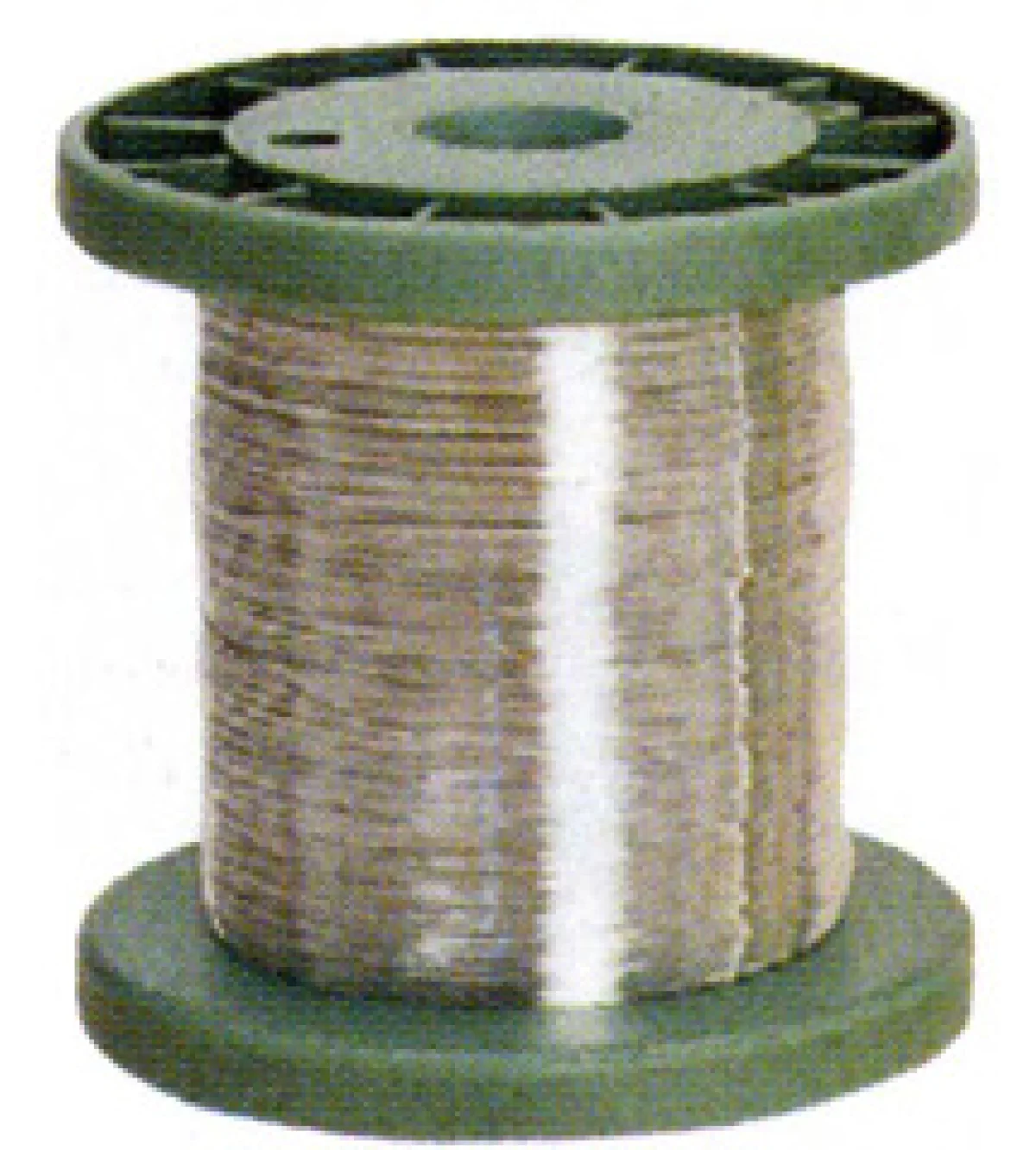 Carrete hilo cobre plateado/niquelado 0.30 mm