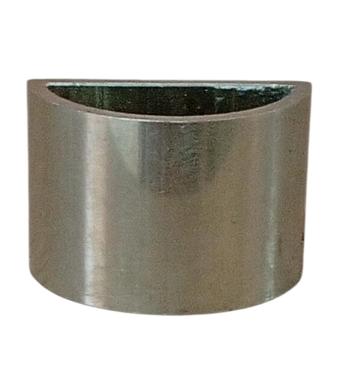 Anillo niquelado para talón de violonchelo